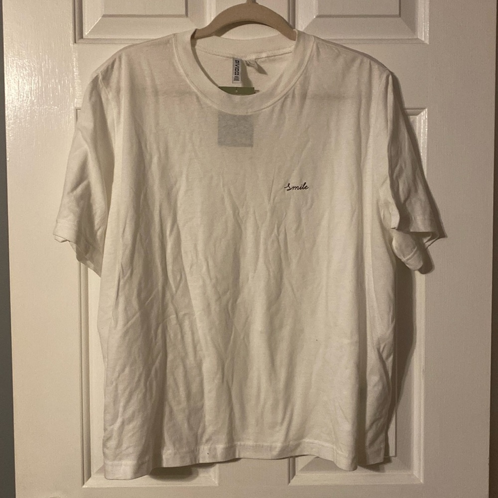 Smile tee